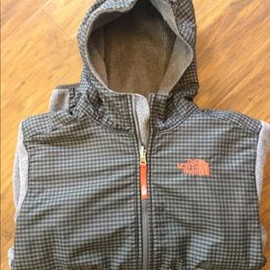 The North Face  Boys Fleece Jacket